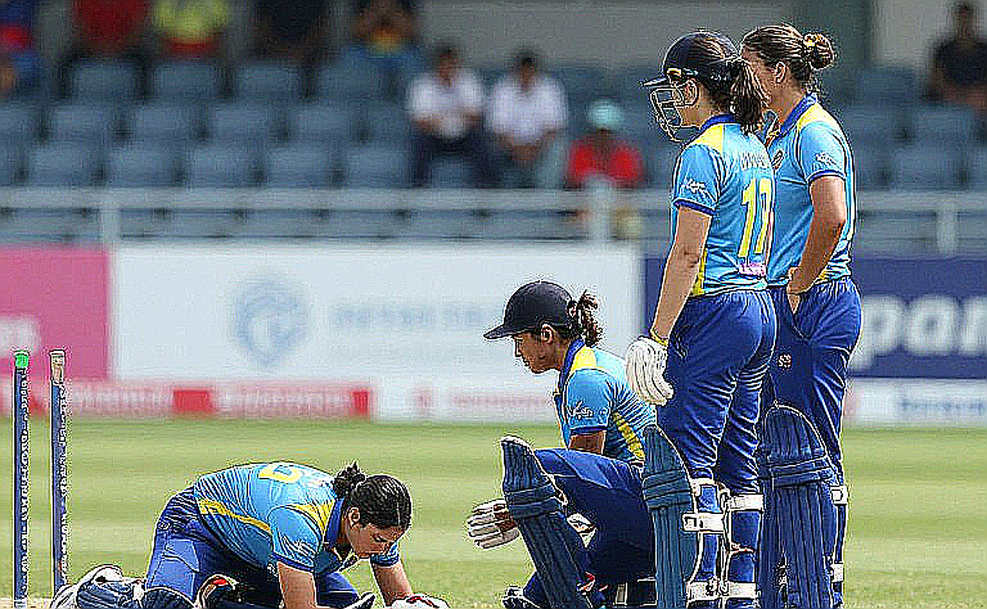 Eight Balls, One Duck: The Real Cause of India A's Top-Order Collapse Isn't on the Scorecard