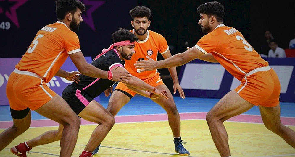 Commonwealth Kabaddi Championship 2026, Day 1: The Score-Difference Rule, Lovepreet Brar's 23 Points, and the Bill for 'Internationalisation' Commonwealth Kabaddi Championship 2026, Day 1: The Score-Difference Rule, Lovepreet Brar's 23 Points, and the Bill for 'Internationalisation'