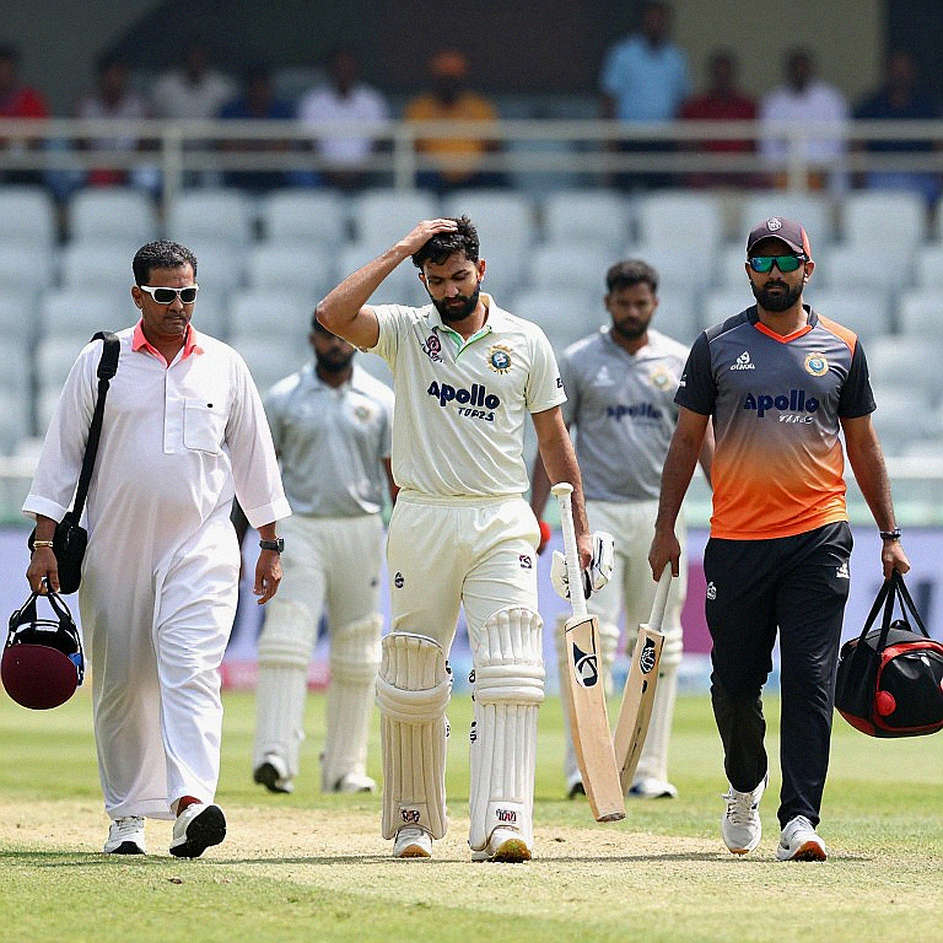 क्राइस्टचर्च का 41/3: भारत का 2-0 आखिरी ओवर में नहीं, दूसरे और तीसरे ओवर में लिखा गया