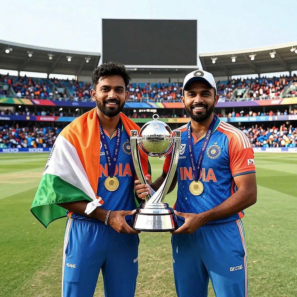 ट्रॉफी दुबई में, मेज़बान कहीं और: हाइब्रिड मॉडल अब एशियाई क्रिकेट का स्थायी ढांचा है