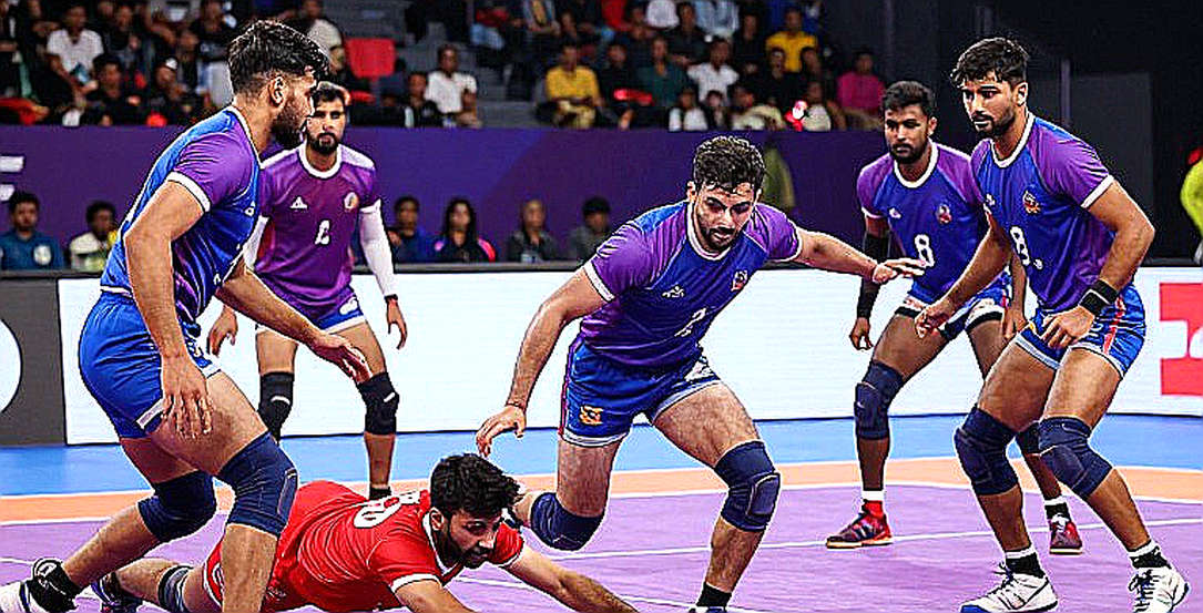 कॉमनवेल्थ कबड्डी चैंपियनशिप 2026, दिन-1: अहमदाबाद की पॉइंट्स टेबल झूठ नहीं बोल रही — वह बस कुछ बता ही नहीं रही