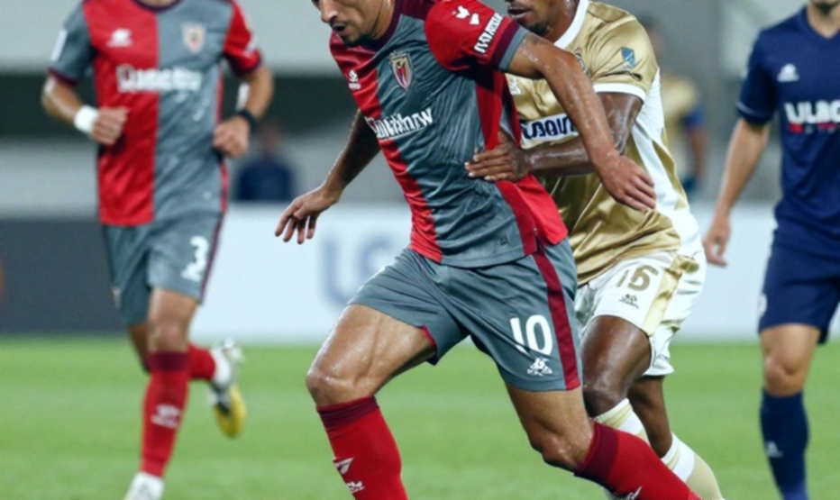 Ochoa's Evening, Idrissi's 71st Minute: Pachuca Read América's Cross-Book