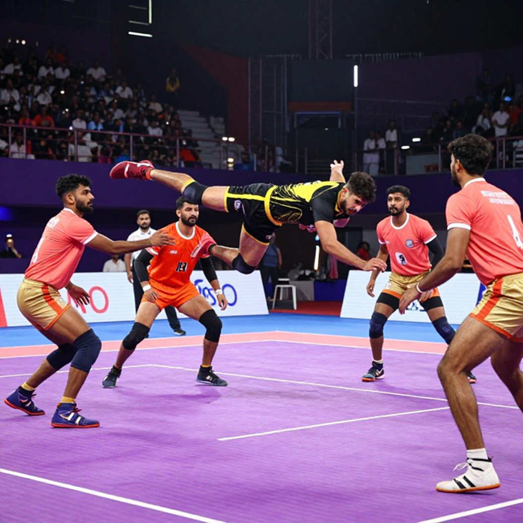 46 नहीं, वो 26 पढ़िए: कॉमनवेल्थ कबड्डी चैंपियनशिप 2026 में भारत की जीत का ऑडिट