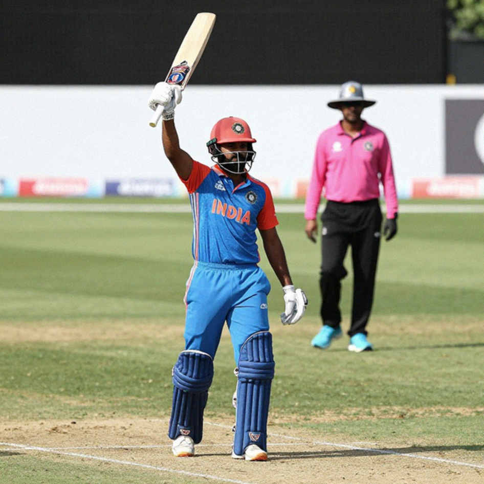 One Promo, Three Formats, Zero Scores: The ICC-Franchise League Sanction Debate Is the Only Durable Story Here One Promo, Three Formats, Zero Scores: The ICC-Franchise League Sanction Debate Is the Only Durable Story Here