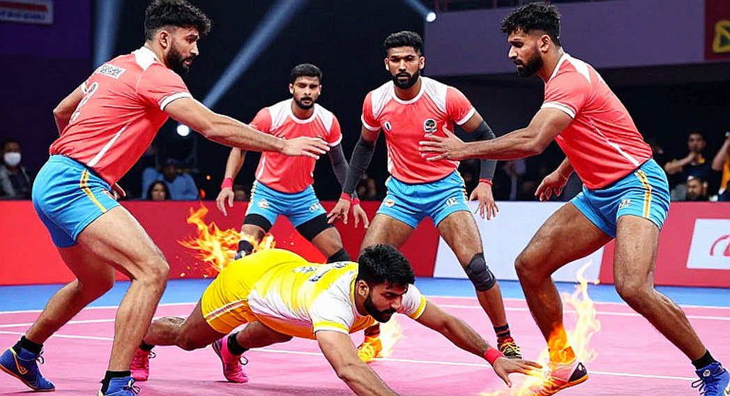 Commonwealth Kabaddi Championship: Before India vs Uganda, the Scoreboard That Doesn't Ask the Real Question Commonwealth Kabaddi Championship: Before India vs Uganda, the Scoreboard That Doesn't Ask the Real Question