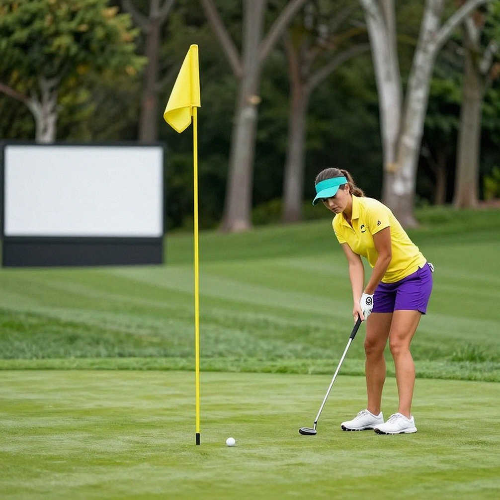 Hye-Jin Choi's 66: Two Rounds Hidden in One Card, and the Double Bogey That Changes Everything Before Sunday Hye-Jin Choi's 66: Two Rounds Hidden in One Card, and the Double Bogey That Changes Everything Before Sunday
