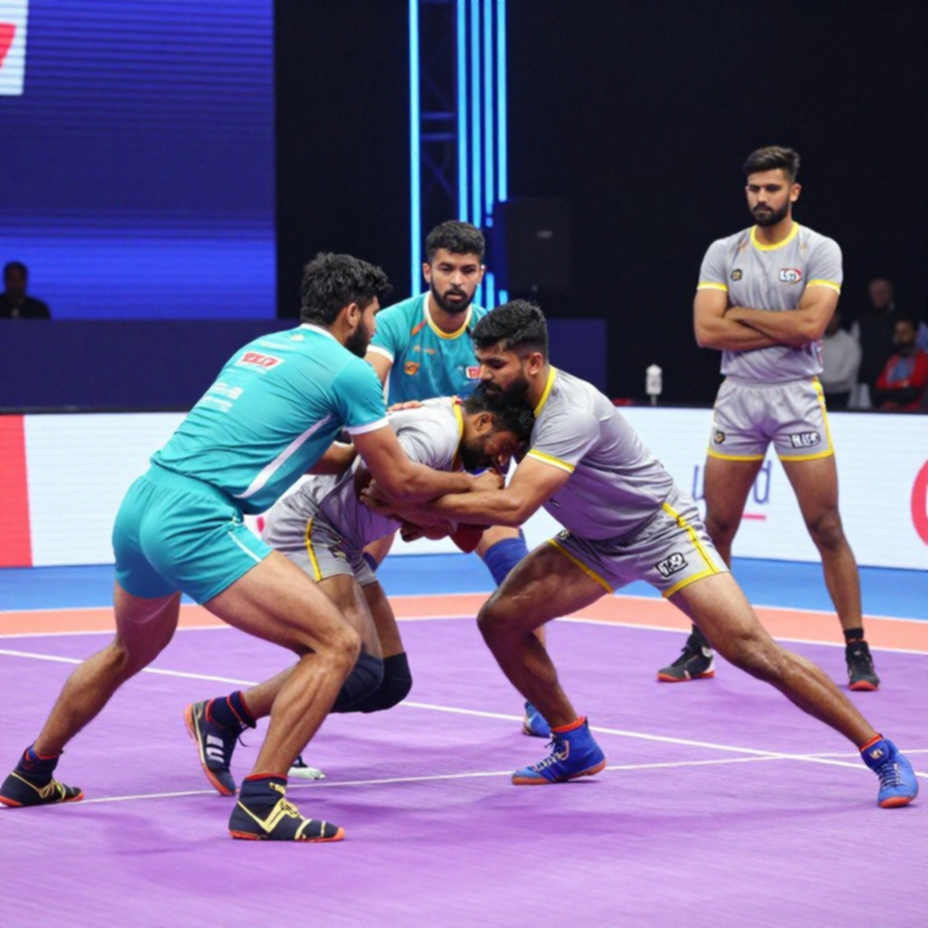 Commonwealth Kabaddi Championship 2026: The Score-Difference Arithmetic, Bangladesh's Unplayed Strength, and the Limits of the 'Commonwealth' Frame Commonwealth Kabaddi Championship 2026: The Score-Difference Arithmetic, Bangladesh's Unplayed Strength, and the Limits of the 'Commonwealth' Frame