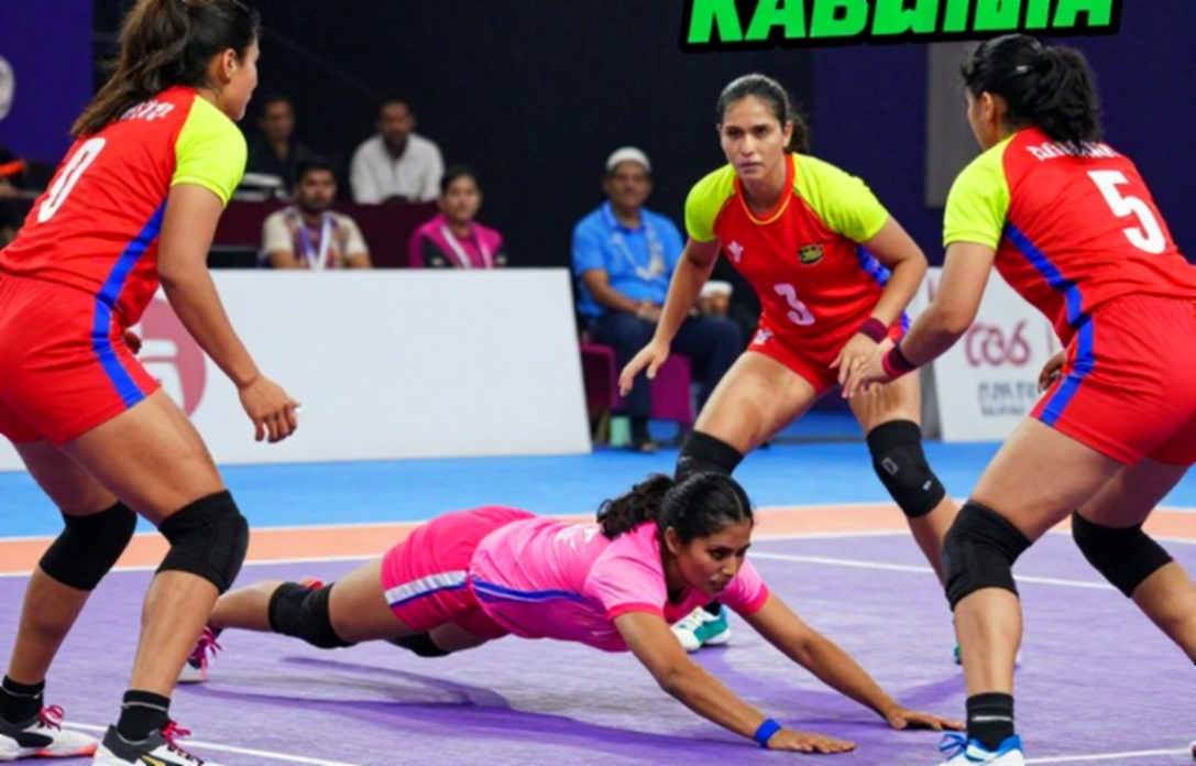 बही-खाते का खेल: जहाँ कबड्डी की तालिका मैदान से अलग बोलती है बही-खाते का खेल: जहाँ कबड्डी की तालिका मैदान से अलग बोलती है