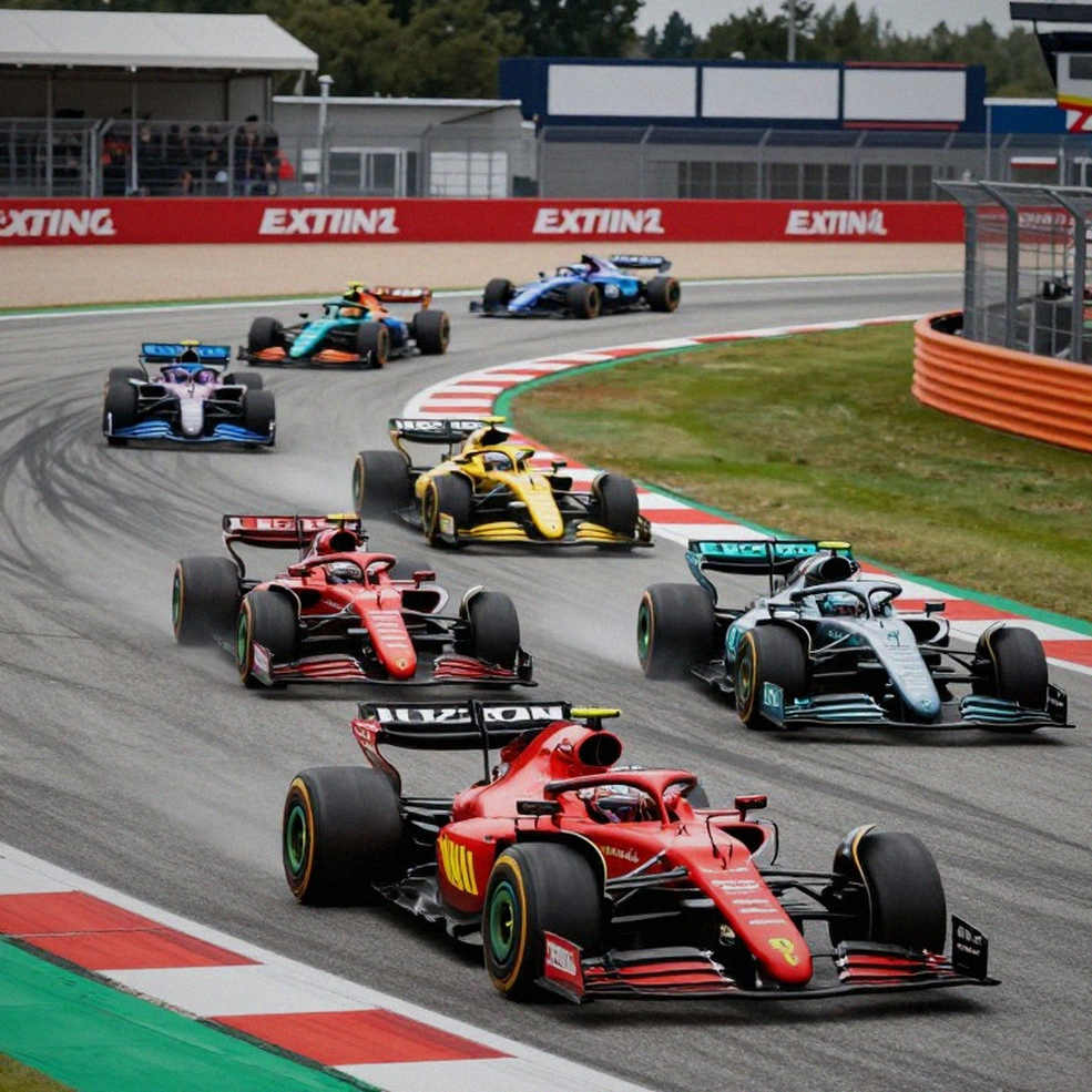 F1 का असली रेसिंग नियम कॉस्ट कैप है — और हर टीम उसकी टिक-टिक सुनती है