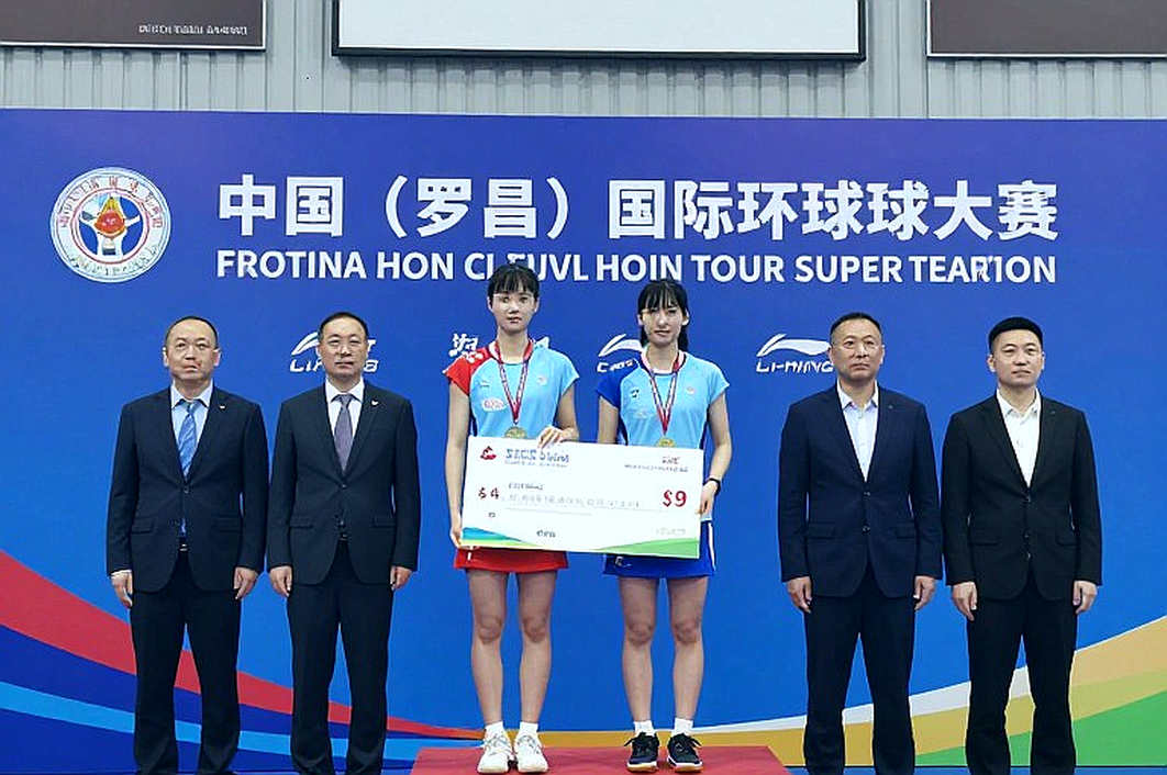 Thùy Linh's Ninth National Title: The Arithmetic of a One-Star Women's Singles Pool