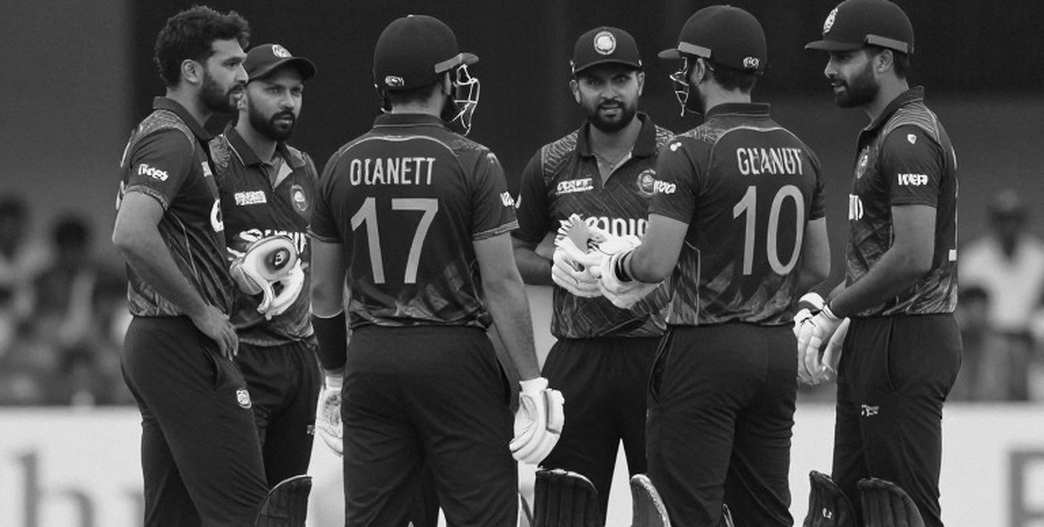 An Empty Record Is Also a Finding: How Asian Cricket's Data Gap Manufactures Wrong Stories